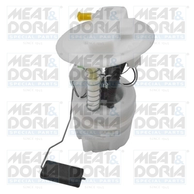 Fuel Feed Unit
